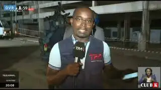 Prenda: Edifício do lote 1 evacuado por risco de desabamento