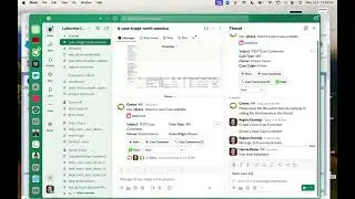 How to Sync Slack Thread Replies to Salesforce Case Comments with Centro