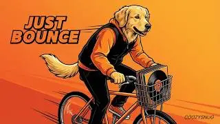 [PLAYLIST] Even Golden Retrievers run happily to this beat - JUST BOUNCE ☀️🎶