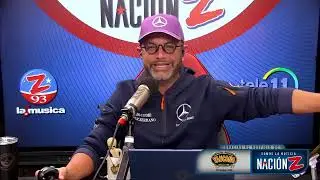Naci&oacute;n Z con Eddie Lopez - 17 Dic 2025