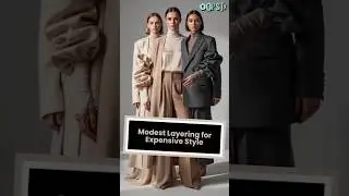 Modesty Meets Modern How to Embrace Today&rsquo;s Trends Without Breaking Your Fashion Rules #fashion