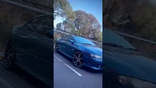 2002 Holden Monaro CV8 💙