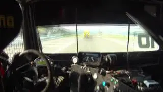 Norbert Kiss Nürburgring - free practice