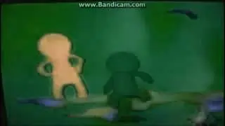 Nick Jr Productions 2008 Scan Slowing Down