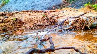 Rain Water Waterflow Sounds - Water Sounds for Relaxation, Meditation,Sleep,Study
