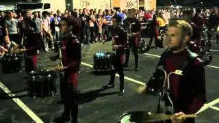 2016 Broken City Percussion - Snare Break
