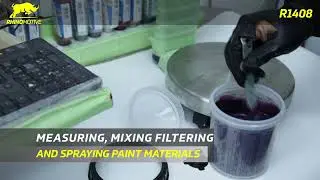 EXPERT PAINT PREPARATION 125 MICRON STANDARD 650 ML R1408