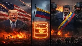 USA Attack on Venezuela: Oil, Power & the Violation of International Law? | Full Documentary