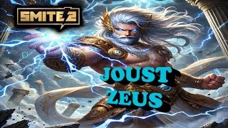 5-0 RAYOS Y A B&Aacute;SICOS !!! (ZEUS) / SMITE II JOUST