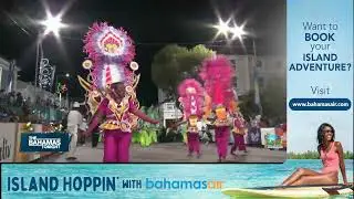 Фестиваль джанкану на Багамах