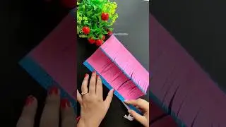 Paper Craft/Eid Decoration idea #shorts #viral #trending #youtubeshorts #eid