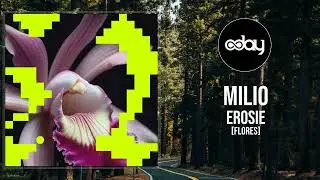 Milio - Erosie (Original Mix) [Flores] - Melodic House & Techno