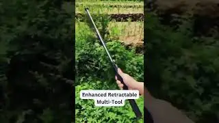 Why Every Handyman Needs an Enhanced Retractable Multi Tool! 🏆