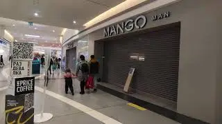 European stores are closing en masse in Russia
