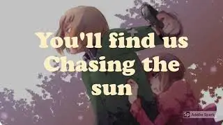 {Hetalia AMV} Chasing the Sun- The Wanted