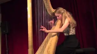 Benjamin Britten - Suite for Harp - Agne Keblyte