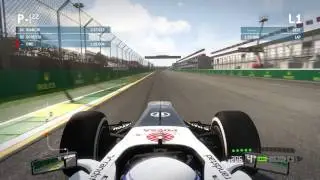 PC  GAME  f1 2013 AUSTRALIA max settings full hd