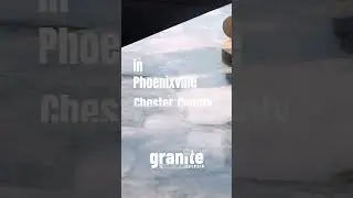 Extensive Granite Countertop Chip Repair Service In Tri-State Areas In Phoenixville, Chester County