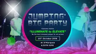Jumping Big Party 2018
