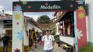 Pueblito Paisa: Medell&iacute;n's Hidden Gem!