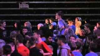 Beehive Brawl Opening Ceremonies