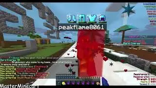 My new hacked client release | veltpvp and arcane hcf hacking and phasing