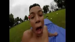 4th of July Weekend 2016 Slip N' Slide
