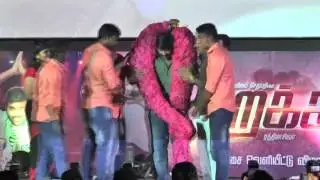 Rekka Audio Launch