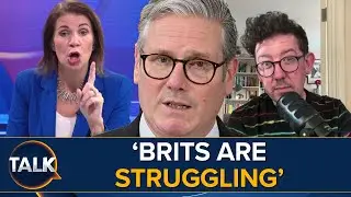 &ldquo;Go Out And Get A Job&rdquo; | Julia BLASTS Labour Benefits Putting Pressure On Taxpayers