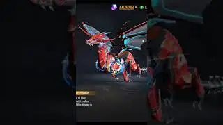 New dragon animation emote 🤩🤩