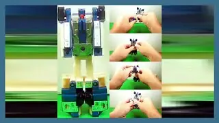 Ransmo5's G1 Breakdown Conversion Video