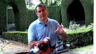 Cortasetos de gasolina (Bricocrack)