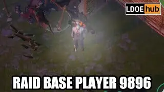 Raid Player 9896 || Last Day On Earth: Survival