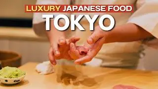 I Ate Tokyo’s “Quiet Luxury” — ¥500 Fruit to ¥50,000 Steak