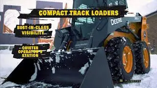 John Deere CWP - Greenway Equipment