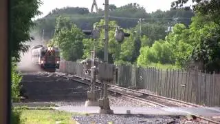 HD: NJT Atlantic City Line Action  - Berlin Station