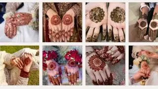 Beautiful mehndi designs🥀💞|| front and back hand mehndi design| stylish mehndi designs