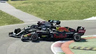 When F1 2021 Is A Bit Too Realistic... #21