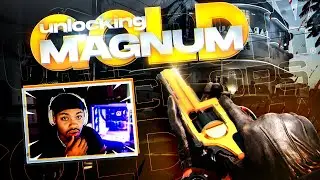 Unlocking Gold Magnum | COLD WAR CAMO METHODS | Road To Dark Matter Ultra