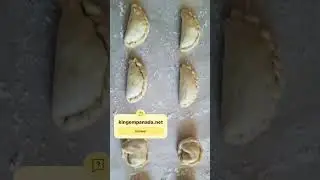 Homemade artisan empanadas  #food #babyshower #loveempanadas #wedding   #delicious kingempanada.net
