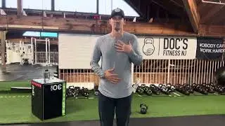 Doc’s WOD #152 “3-Way Full Body Strength”