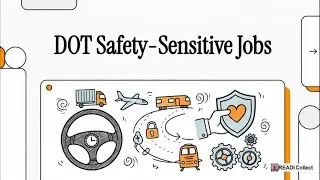 DOT Drug & Alcohol Compliance - Why It&rsquo;s Critical for Transport Safety