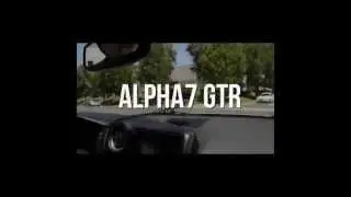 Insanely Loud Nissan GTR with PWJDM Exhaust