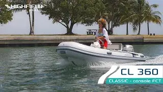 Classic 360 - Console FCT Highfield Boats