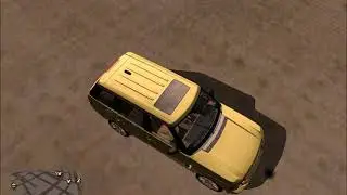 IMVEHFT + Active Dashboard Mod Gta San Andreas