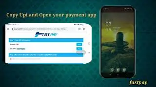 please refer to this video fast pay recharge chanal app link comment box