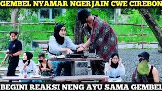 PRANK SHOLAWAT ❗BEGINI TANGGAPAN NENG @Sahabat_awa CALON @SahabatAwa