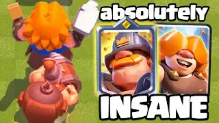 bringing back the rune giant mighty miner strategy