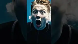MrBeast Swam in a Shark-Infested Ocean (Terrifying Experience)