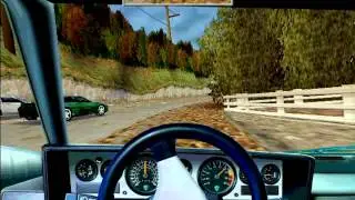NVIDIA RIVA 128 (Need for Speed 3)